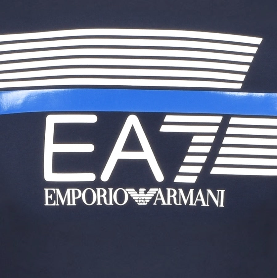 Alternative Image for ProductEA7 Emporio Armani T Shirt Navy3